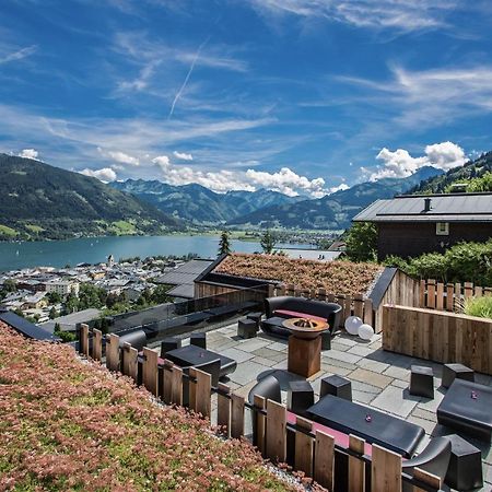 Senses Violett Suites - Adults Only Zell am See Zewnętrze zdjęcie