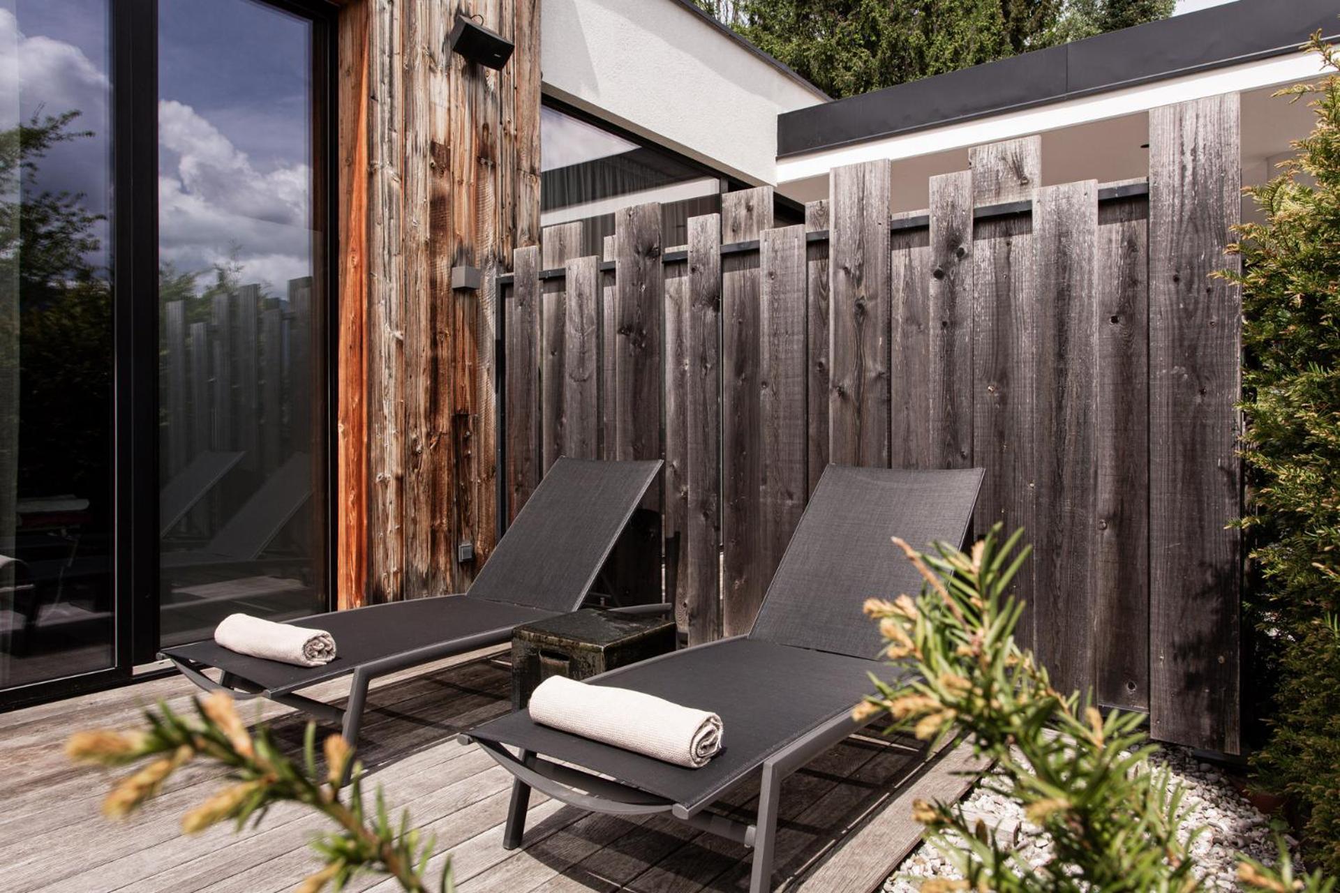Senses Violett Suites - Adults Only Zell am See Zewnętrze zdjęcie