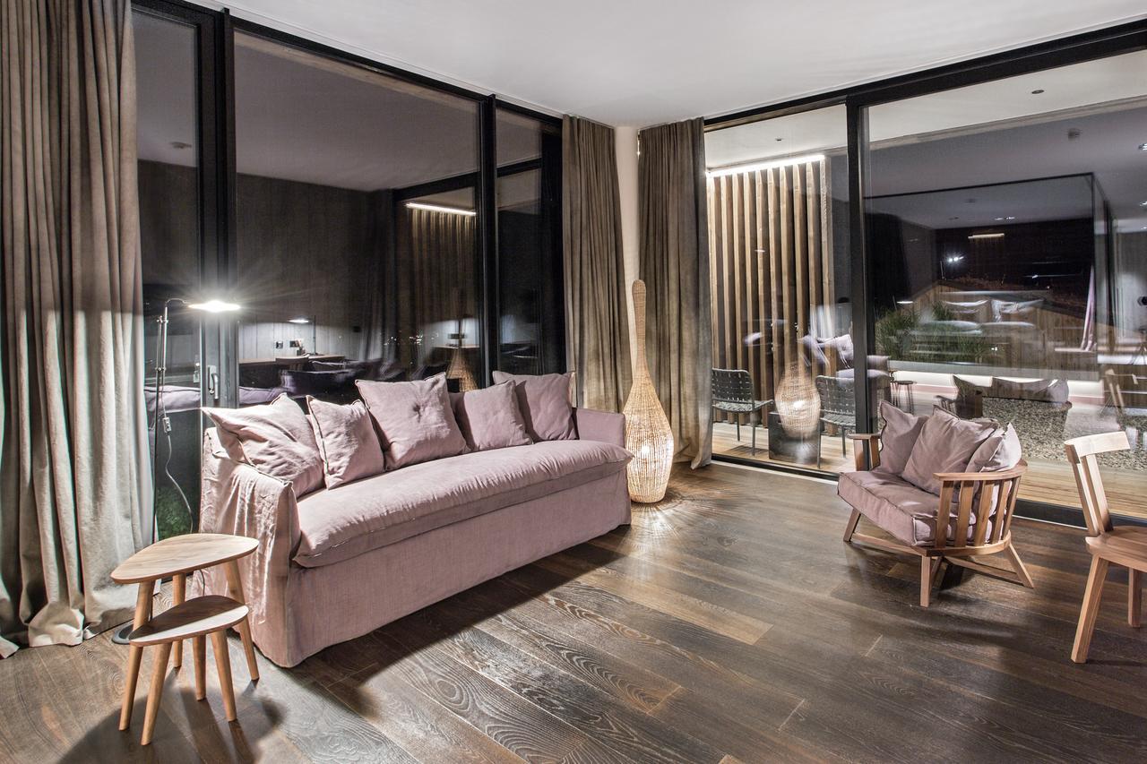 Senses Violett Suites - Adults Only Zell am See Zewnętrze zdjęcie