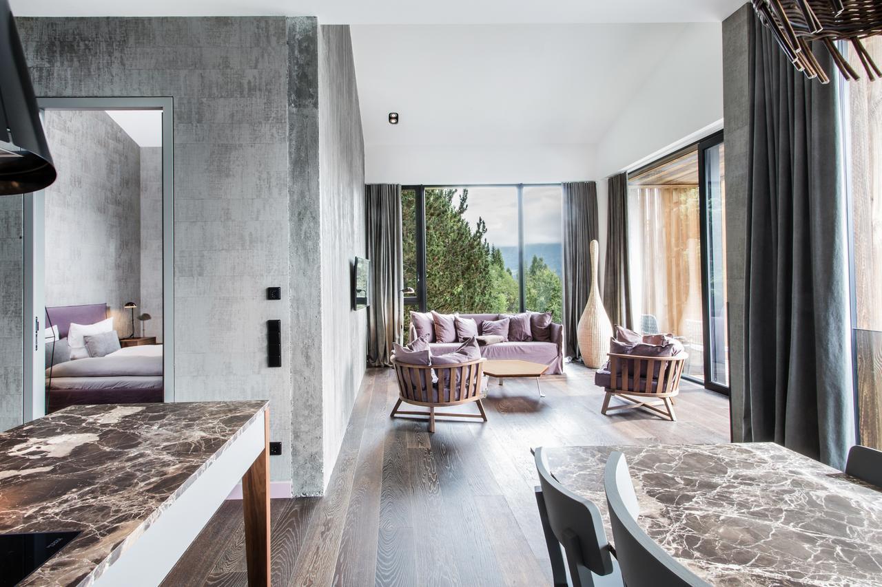 Senses Violett Suites - Adults Only Zell am See Zewnętrze zdjęcie