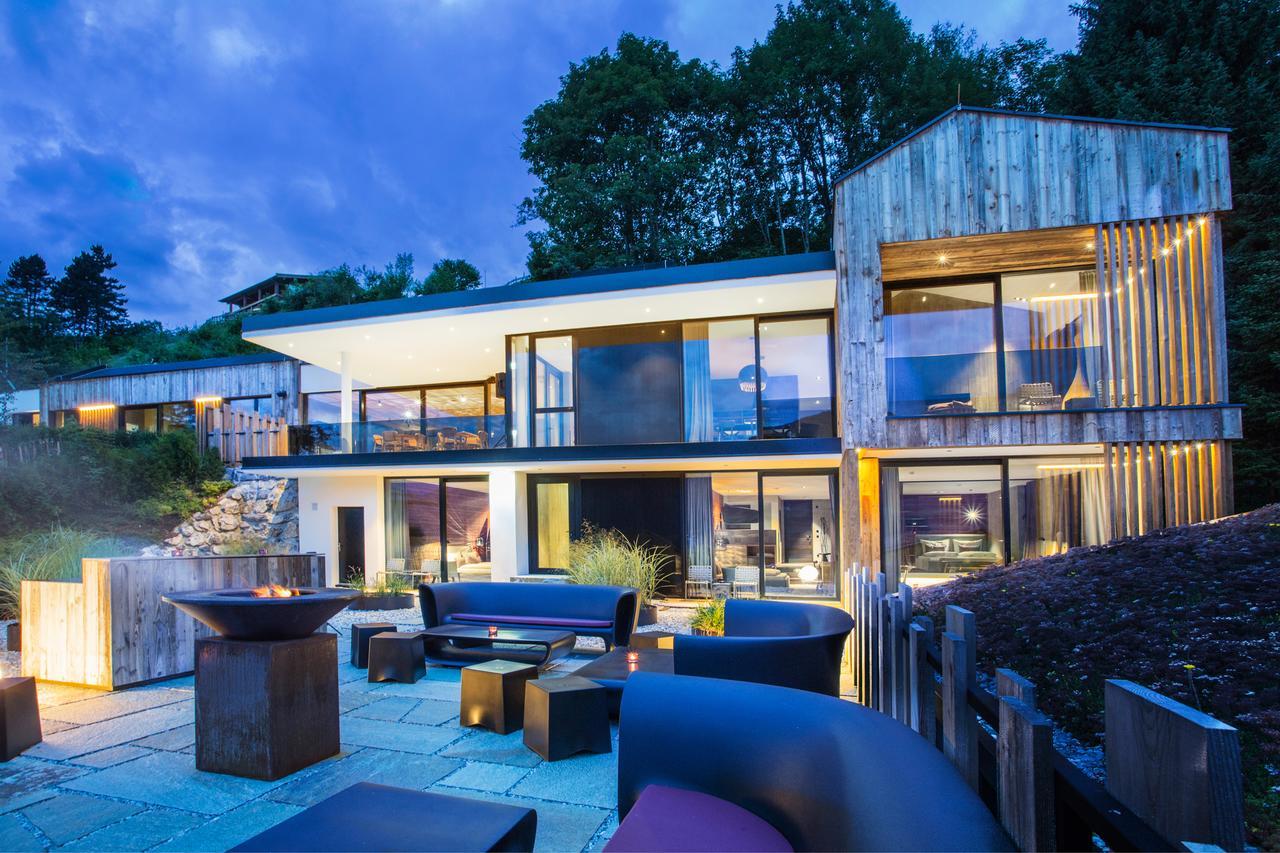 Senses Violett Suites - Adults Only Zell am See Zewnętrze zdjęcie