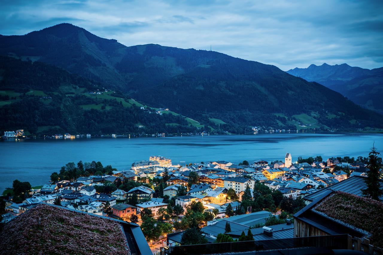 Senses Violett Suites - Adults Only Zell am See Zewnętrze zdjęcie