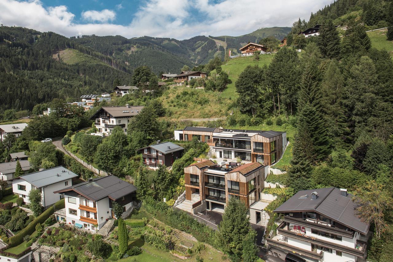 Senses Violett Suites - Adults Only Zell am See Zewnętrze zdjęcie