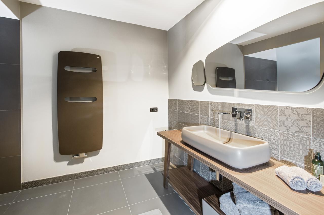 Senses Violett Suites - Adults Only Zell am See Zewnętrze zdjęcie