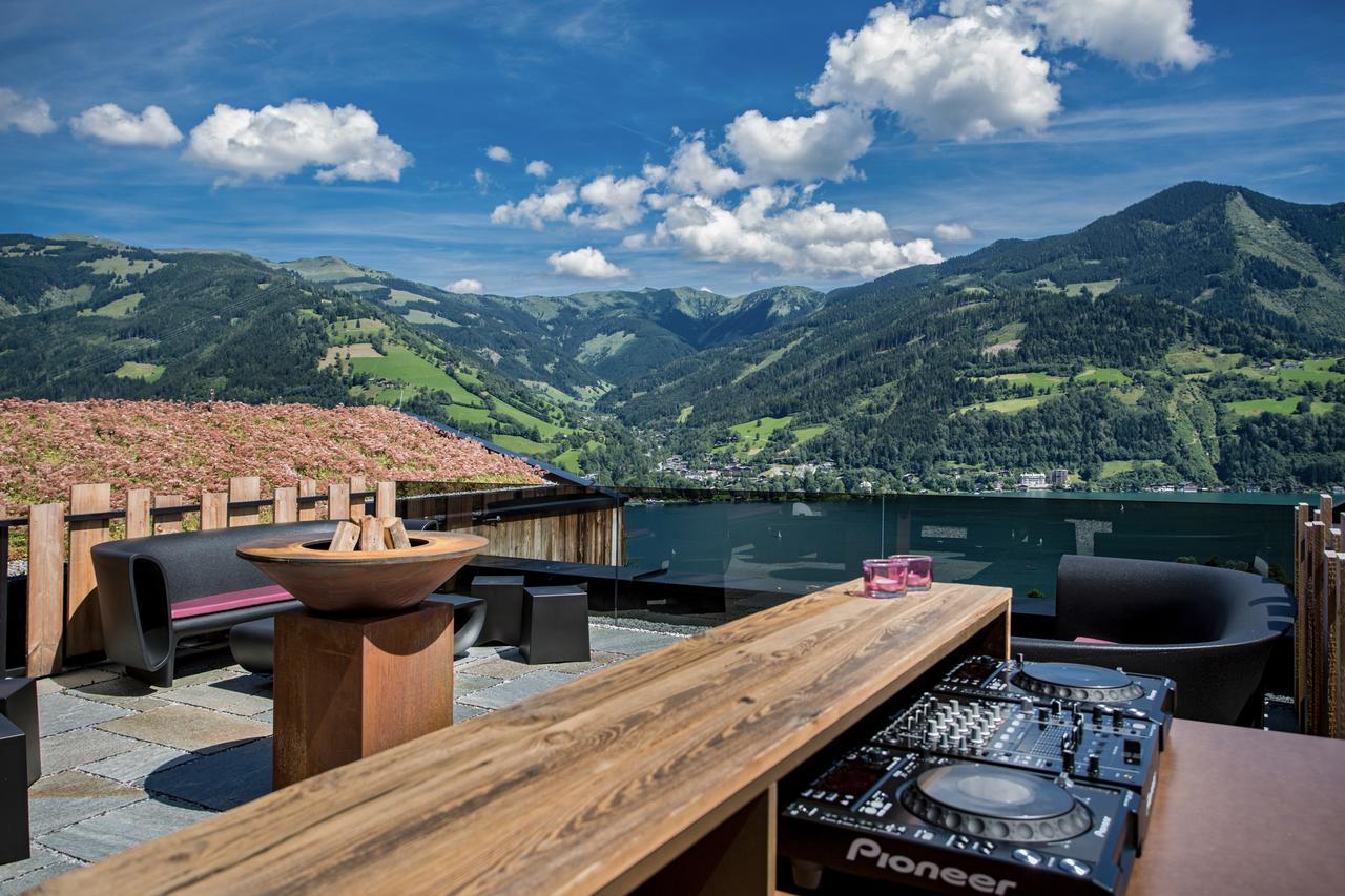 Senses Violett Suites - Adults Only Zell am See Zewnętrze zdjęcie