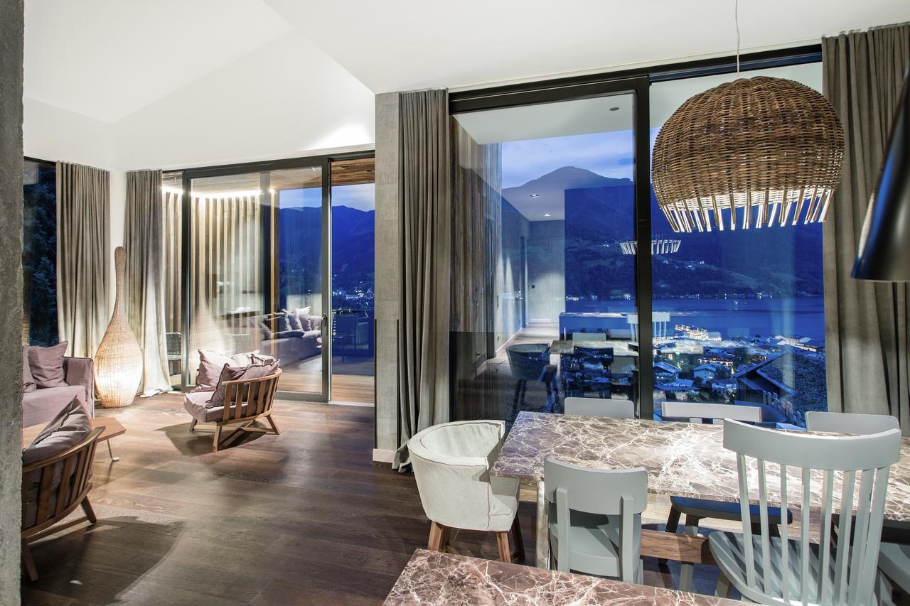 Senses Violett Suites - Adults Only Zell am See Zewnętrze zdjęcie