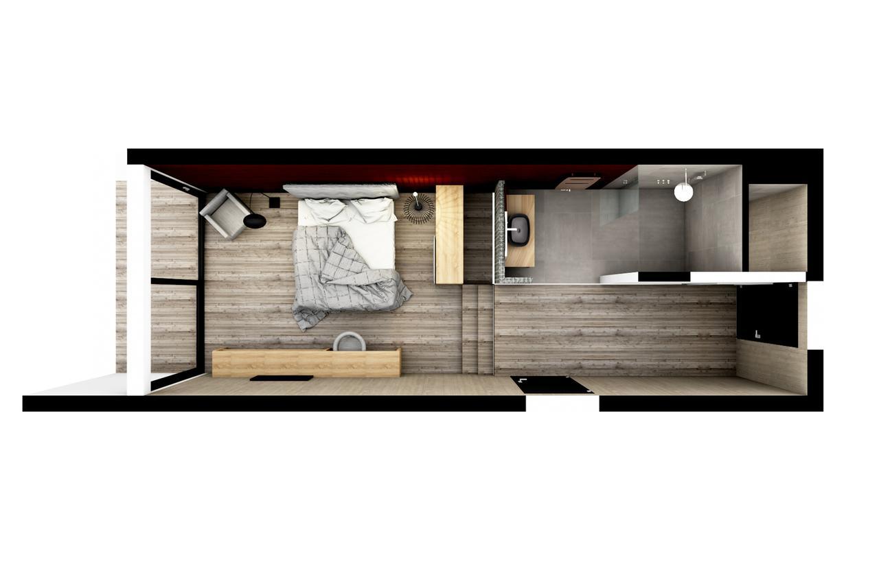Senses Violett Suites - Adults Only Zell am See Zewnętrze zdjęcie
