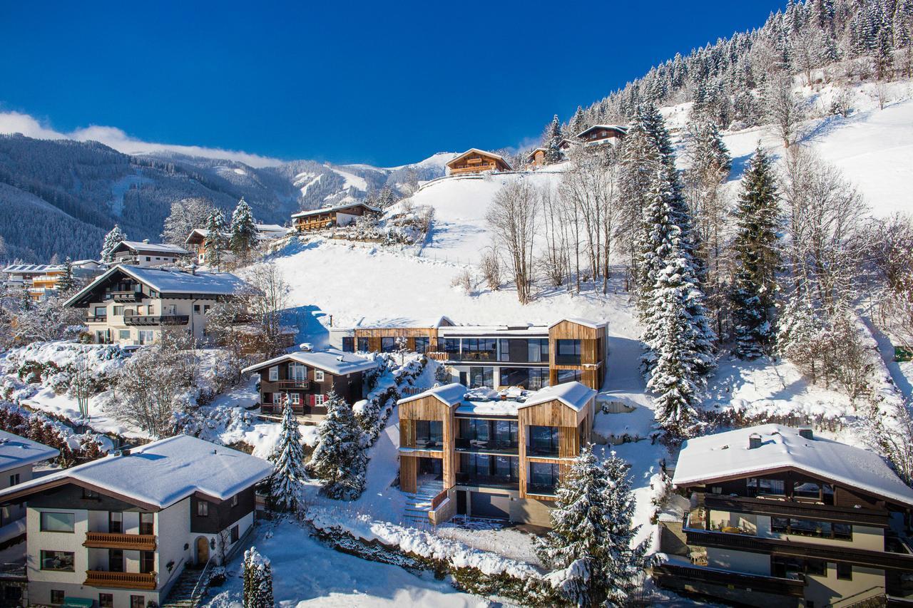 Senses Violett Suites - Adults Only Zell am See Zewnętrze zdjęcie