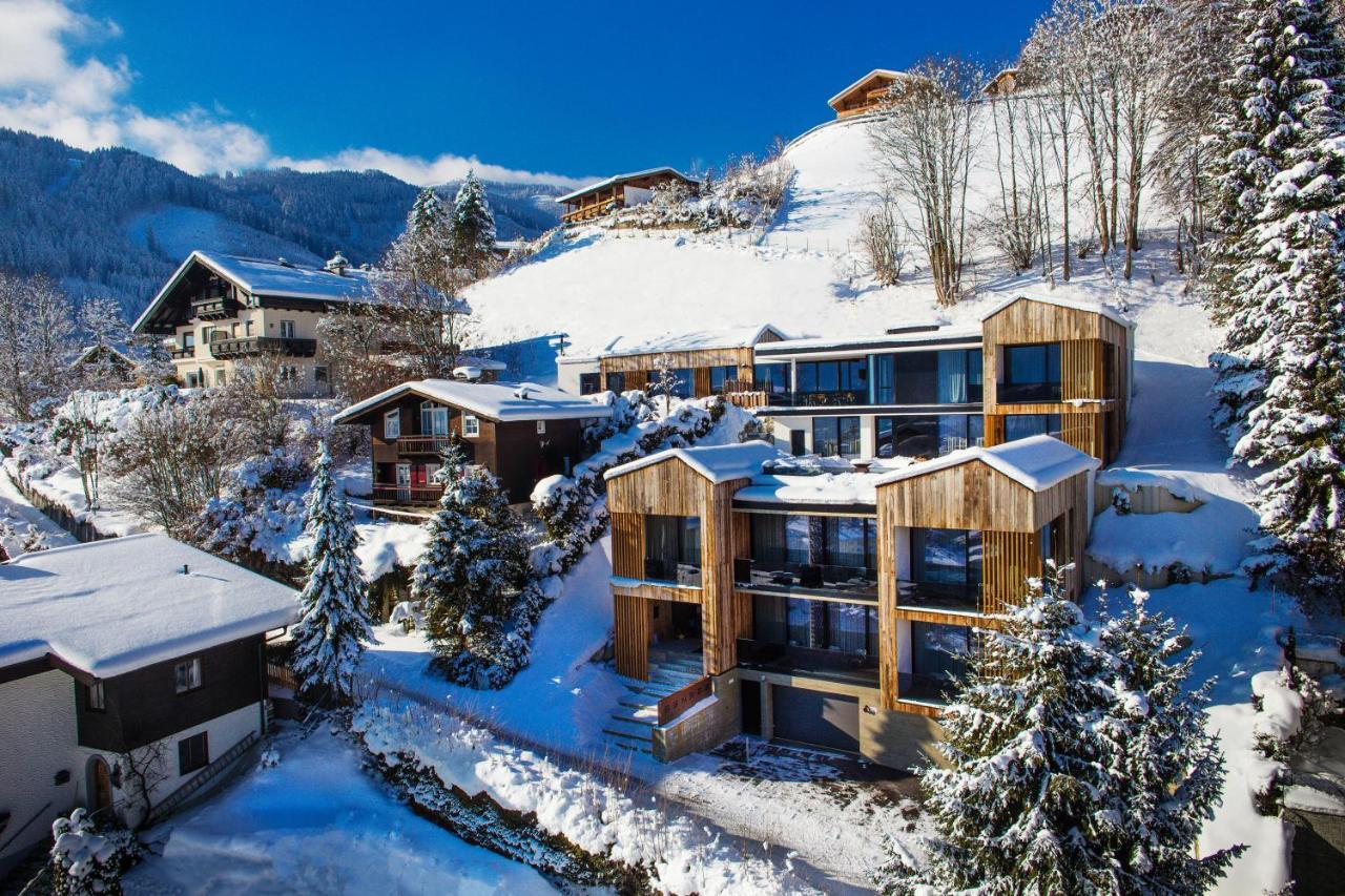 Senses Violett Suites - Adults Only Zell am See Zewnętrze zdjęcie
